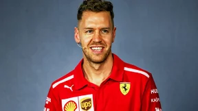 Formule 1 : Le message sans appel de Sebastian Vettel à Lewis Hamilton !