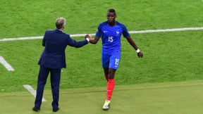 Manchester United : Didier Deschamps monte au créneau pour Paul Pogba !