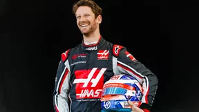 Formule 1 : La satisfaction de Romain Grosjean après les premiers essais libres en Australie !