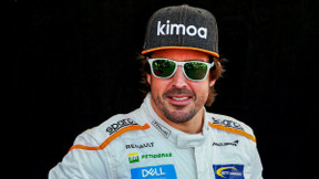 Formule 1 : Fernando Alonso annonce la couleur pour cette nouvelle saison !