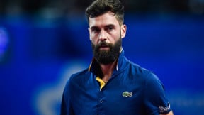 Tennis : Benoit Paire savoure sa victoire contre Novak Djokovic !