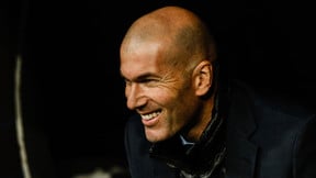 Mercato - Real Madrid : Zinedine Zidane aurait son avenir entre ses mains !