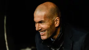 Mercato - Real Madrid : Zinedine Zidane aurait son avenir entre ses mains !