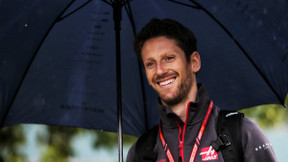 Formule 1 : Romain Grosjean affiche sa satisfaction après les qualifications !