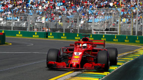 Formule 1 : La satisfaction de Vettel après les qualifications en Australie !