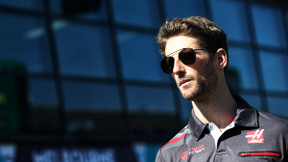 Formule 1 - Grosjean : «Nous avons envie de pleurer»