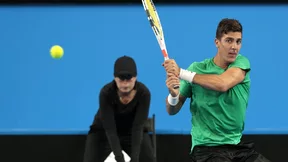 Tennis : Le bourreau de Federer revient sur sa victoire !