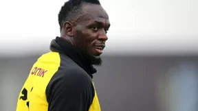 Borussia Dortmund : Quand Batshuayi juge la concurrence avec... Usain Bolt !