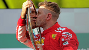 Formule 1 : Le patron de Ferrari s’enflamme pour la victoire de Vettel en Australie !
