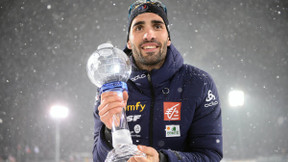 Biathlon : Martin Fourcade ose la comparaison avec… Usain Bolt !