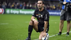 Rugby : L’énorme pression de Morgan Parra avant le choc face au Racing 92 !