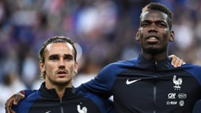 Mercato - Manchester United : Quand Pogba et Griezmann rêvent d'une future association !