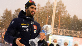 Omnisport : Martin Fourcade lâche des indications sur son avenir !