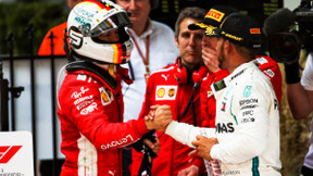 Formule 1 : Le constat de Lewis Hamilton sur Ferrari…