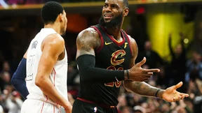 Basket - NBA : LeBron James relativise sa performance contre Toronto !