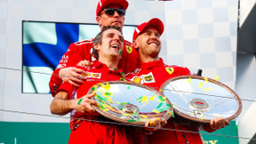 Formule 1 : L’aveu de Kimi Räikkönen sur sa performance à Melbourne...