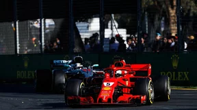 Formule 1 : Lewis Hamilton revient sur sa lutte avec Sebastian Vettel !