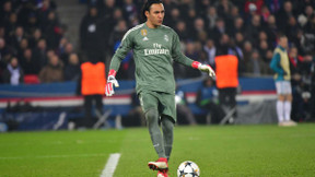 Mercato - Real Madrid : Keylor Navas aurait tranché sur son avenir !