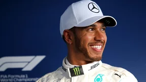 Formule 1 :«Lewis Hamilton a envoyé le message qu'il fallait»