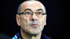 Mercato - PSG : Le président de Naples ouvre la porte à un départ de Sarri !