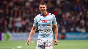 Rugby - Top 14 : Dan Carter se confie sur sa situation au Racing 92