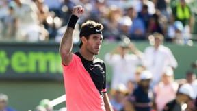 Tennis : La satisfaction de Juan Martin Del Potro après sa victoire face à Milos Raonic !