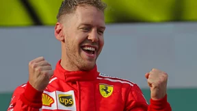 Formule 1 : Hamilton, Mercedes… Le constat de Vettel sur les performances de Ferrari !