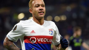 Mercato - OL : Memphis Depay aurait déjà un accord avec un cador européen !