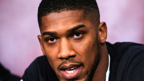 Boxe : La sortie claire d’Anthony Joshua sur son combat face à Wilder !