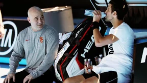 Tennis : André Agassi revient sur la fin de sa collaboration avec Novak Djokovic !