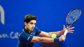 Tennis - Coupe Davis : Herbert fait passer un message à Noah avant d’affronter l’Italie