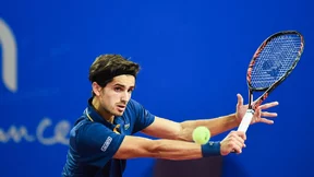 Tennis - Coupe Davis : Herbert fait passer un message à Noah avant d’affronter l’Italie