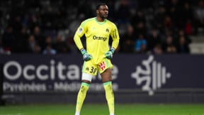 OM - Insolite : Quand Steve Mandanda dévoile un étonnant objectif !