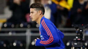 Mercato - Real Madrid : La mise au point claire de James Rodriguez sur son avenir !