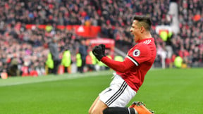 Manchester United : José Mourinho fait passer un message à Alexis Sanchez !