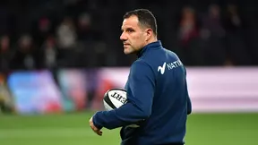 Rugby - Top 14 : La satisfaction du coach du Racing 92 après le succès face au Stade Français !