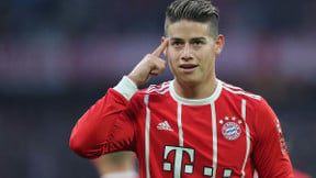 Mercato - Real Madrid : La mise au point de James Rodriguez sur son avenir !