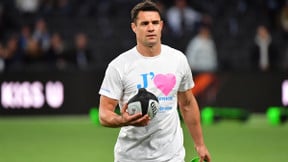 Rugby : Daniel Carter affiche sa satisfaction après la qualification  !