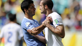 Barcelone : Quand Giorgio Chiellini revient sur la morsure de Luis Suarez…