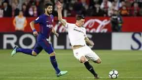 Mercato - Barcelone : Ce défenseur français qui a pris «à la rigolade» l’intérêt du Barça !