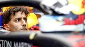 Formule 1 : Daniel Ricciardo affiche une crainte pour cette saison…