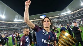 PSG : «À 50 mètres des buts, Cavani ne sait pas quoi faire»