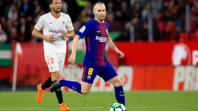 Mercato - Barcelone : Ces révélations sur le futur contrat XXL d'Andrès Iniesta !