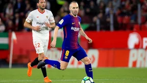 Mercato - Barcelone : Ces révélations sur le futur contrat XXL d'Andrès Iniesta !