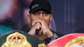 Boxe : Anthony Joshua envoie un message fort à Tyson Fury !