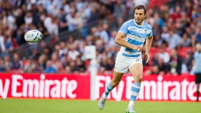 Rugby : Juan Martin Hernandez fait une annonce pour son avenir !