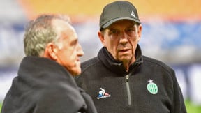 Mercato - ASSE : Rocheteau valide totalement le choix du duo Gasset-Printant !