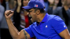 Tennis : Quand Yannick Noah évoque la rencontre face à l’Italie en Coupe Davis !