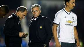 Manchester United : Ibrahimovic se livre sur sa relation avec José Mourinho !
