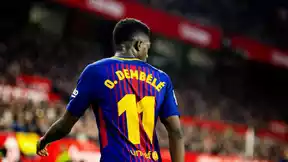 Mercato - Barcelone : Ousmane Dembélé en plein doute sur son avenir ?
